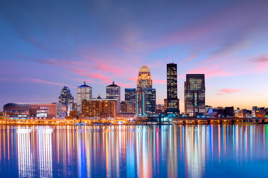 louisville skyline